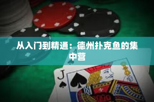 从入门到精通：德州扑克鱼的集中营